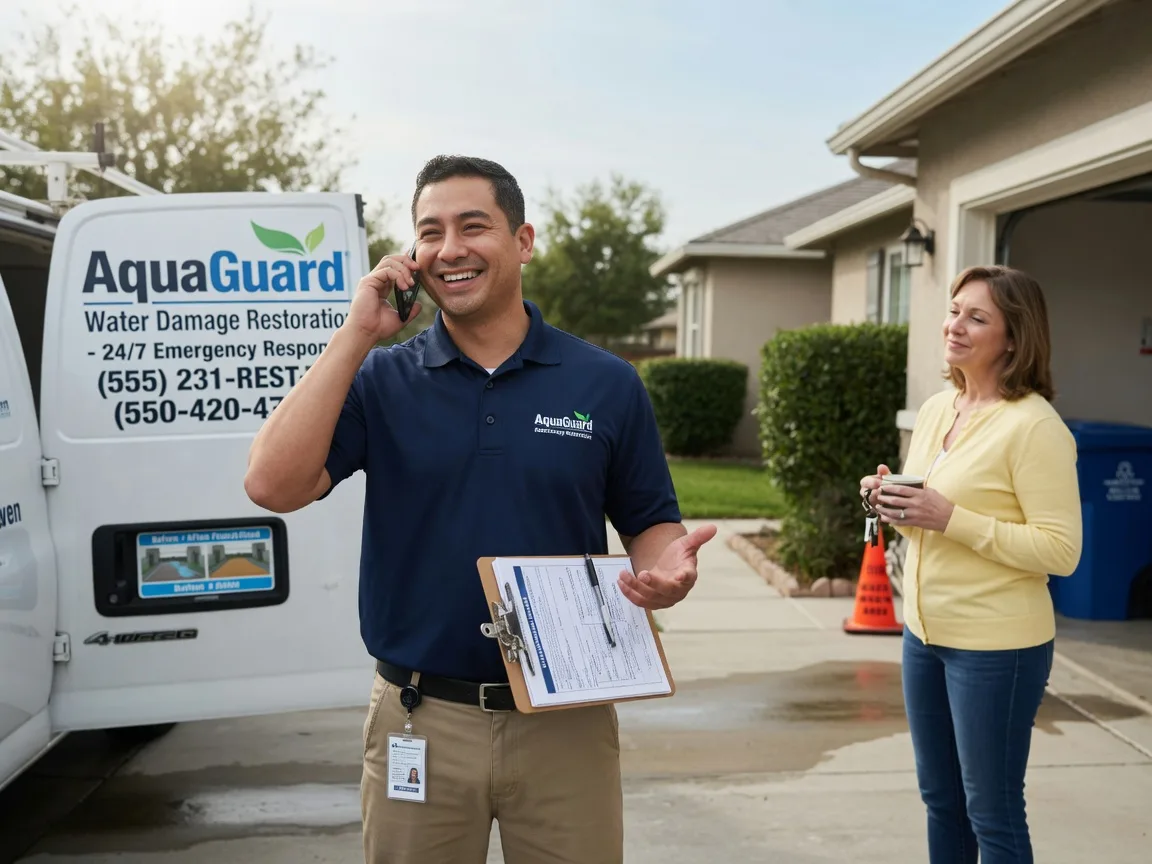 Water Damage Restoration Belford, NJ FAQs
